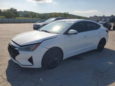 2019 Hyundai Elantra