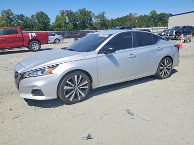 2021 Nissan Altima