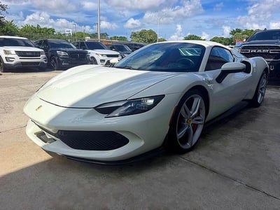 2024 Ferrari 296