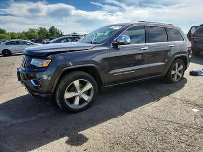 2015 Jeep Grand Cherokee
