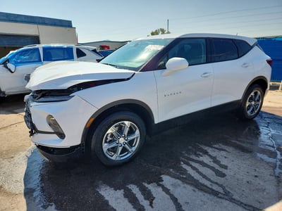 2026 Chevrolet Blazer