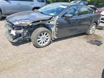 2016 Mazda 6