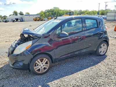 2014 Chevrolet Spark