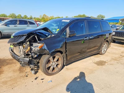 2014 Toyota Sienna