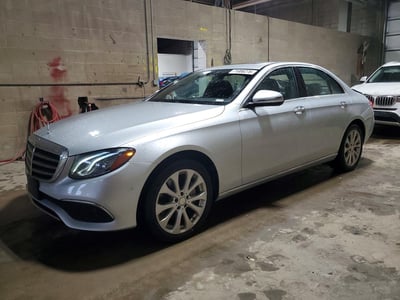 2017 Mercedes-Benz E-Class