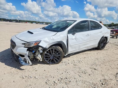 2024 Subaru WRX