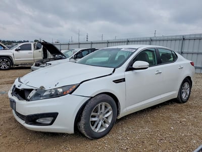 2013 Kia Optima