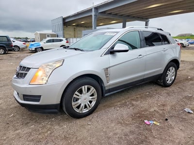 2010 Cadillac SRX