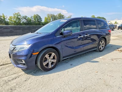 2019 Honda Odyssey