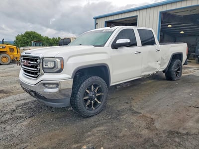 2016 GMC Sierra