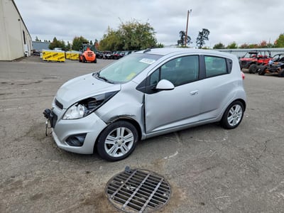 2015 Chevrolet Spark