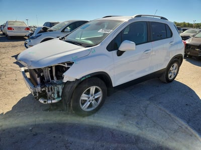 2022 Chevrolet Trax