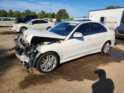 2008 Mercedes-Benz C-Class