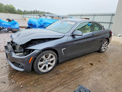2015 BMW 4 Series