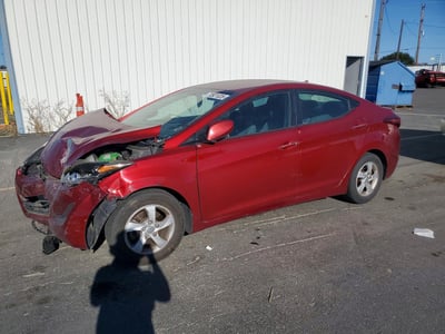 2014 Hyundai Elantra