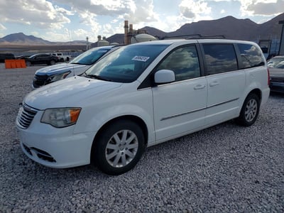 2014 Chrysler Town & Country