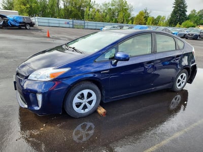 2014 Toyota Prius