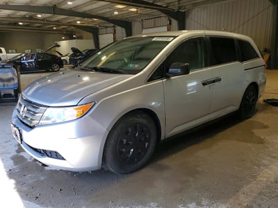 2013 Honda Odyssey