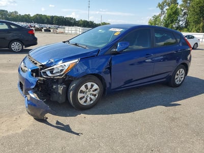 2017 Hyundai Accent