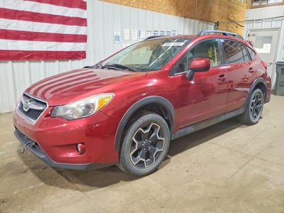 2014 Subaru XV Сrosstrek