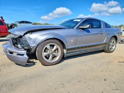 2006 Ford Mustang