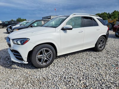 2020 Mercedes-Benz GLE-Class