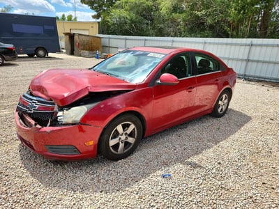 2014 Chevrolet Cruze