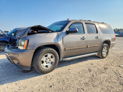 2014 Chevrolet Suburban