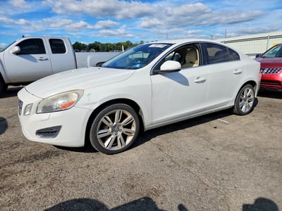 2013 Volvo S60