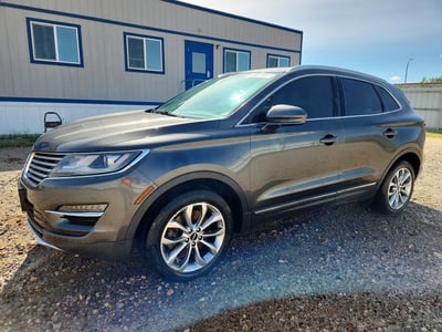 2018 Lincoln MKC
