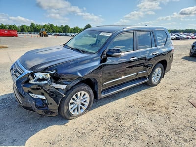 2017 Lexus GX 460