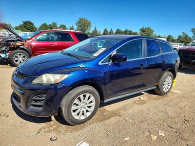 2010 Mazda CX-7