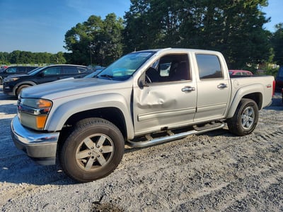 2010 GMC Canyon