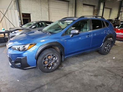 2021 Subaru Crosstrek