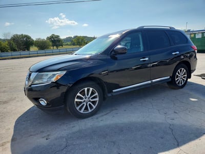 2016 Nissan Pathfinder