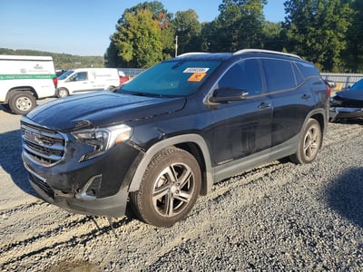 2019 GMC Terrain