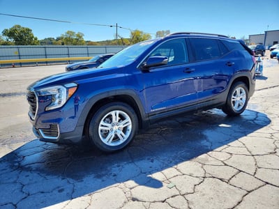 2022 GMC Terrain
