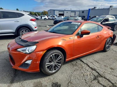 2014 Scion FR-S