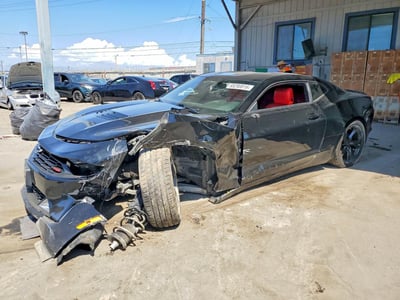 2021 Chevrolet Camaro