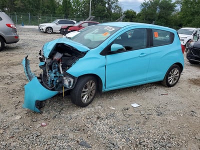 2021 Chevrolet Spark