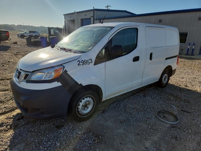 2019 Nissan NV 200