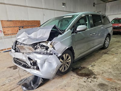 2016 Honda Odyssey