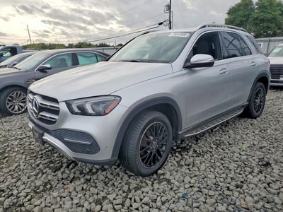 2020 Mercedes-Benz GLE-Class