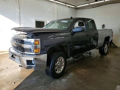 2015 Chevrolet Silverado