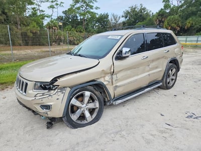 2014 Jeep Grand Cherokee
