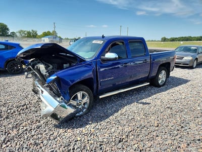 2013 Chevrolet Silverado