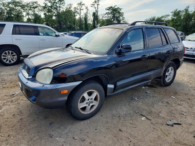 2003 Hyundai Santa Fe
