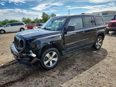 2016 Jeep Patriot
