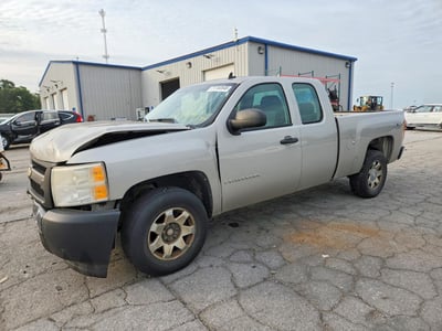 2009 Chevrolet Silverado 1500
