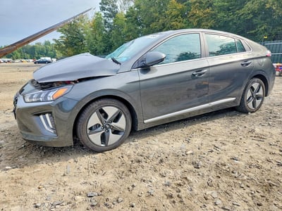 2021 Hyundai Ioniq Hybrid